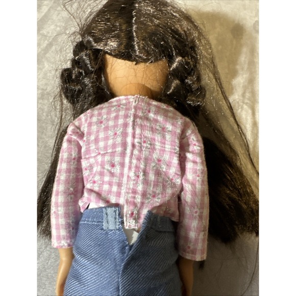Glitter Girls  Doll‎ 14" Hispanic Collectible Brown Hair Eyes Posable Westrn - Picture 9 of 9